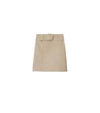 W SKIRTS CASUAL OAT