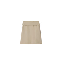 W SKIRTS CASUAL OAT