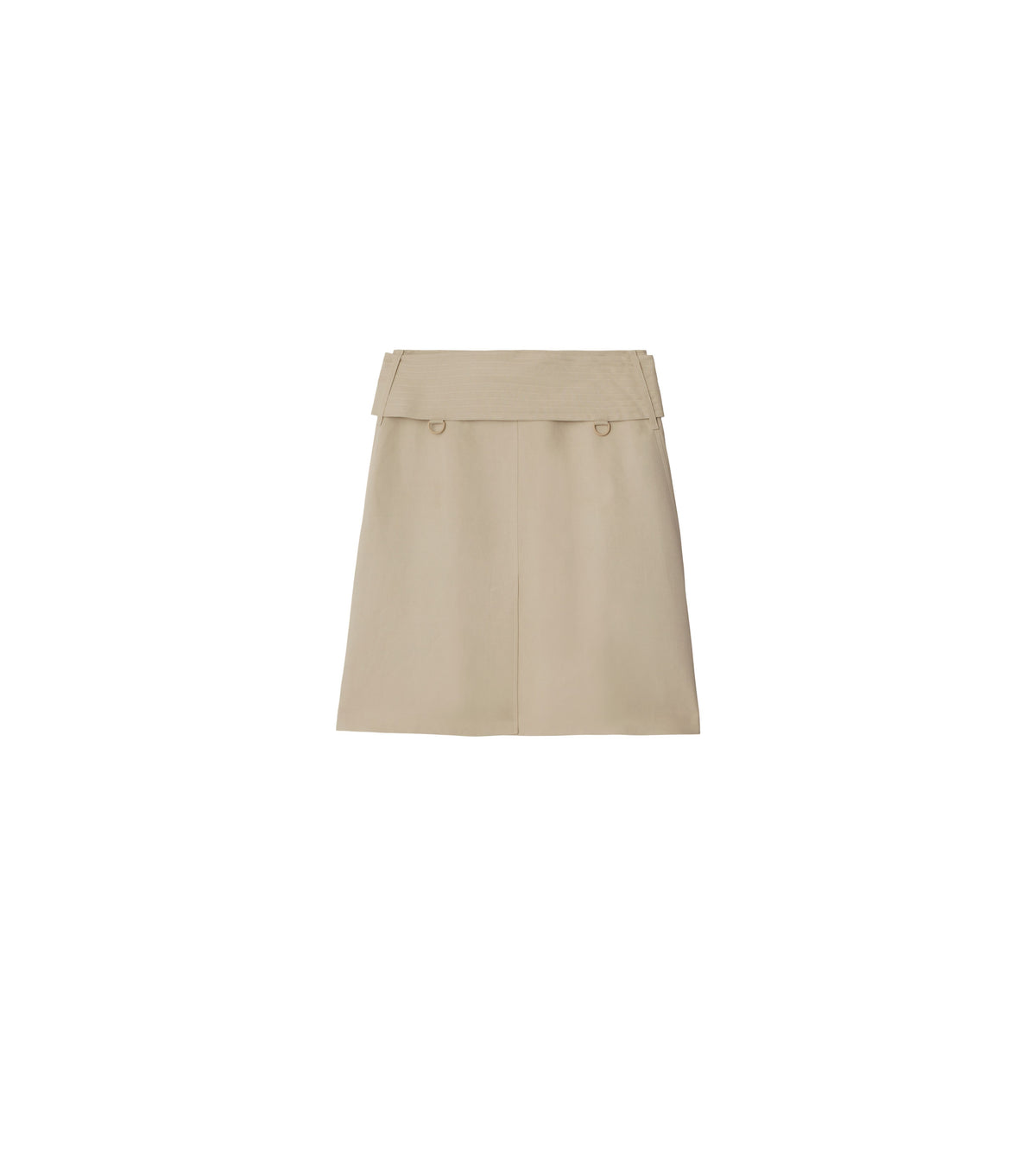 W SKIRTS CASUAL OAT
