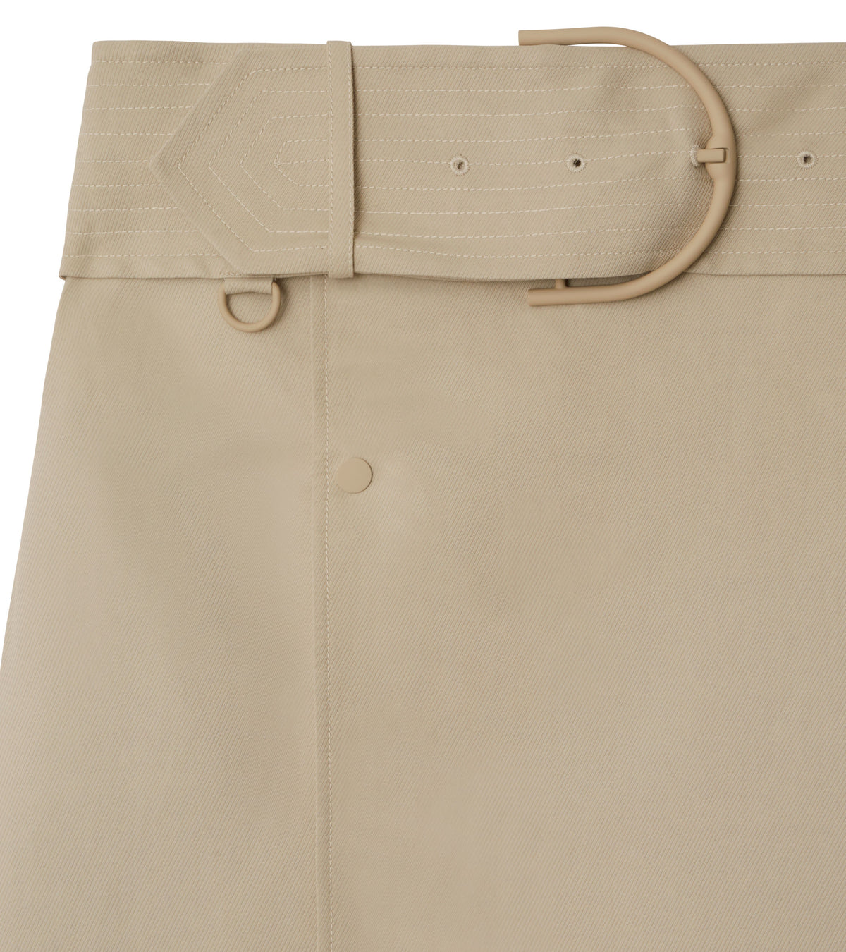 W SKIRTS CASUAL OAT