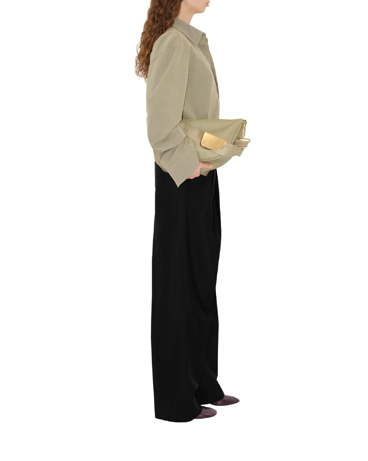 W CROSSBODY BAG HUNTER