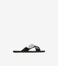 M SANDAL NOIR