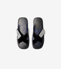 M SANDAL NOIR