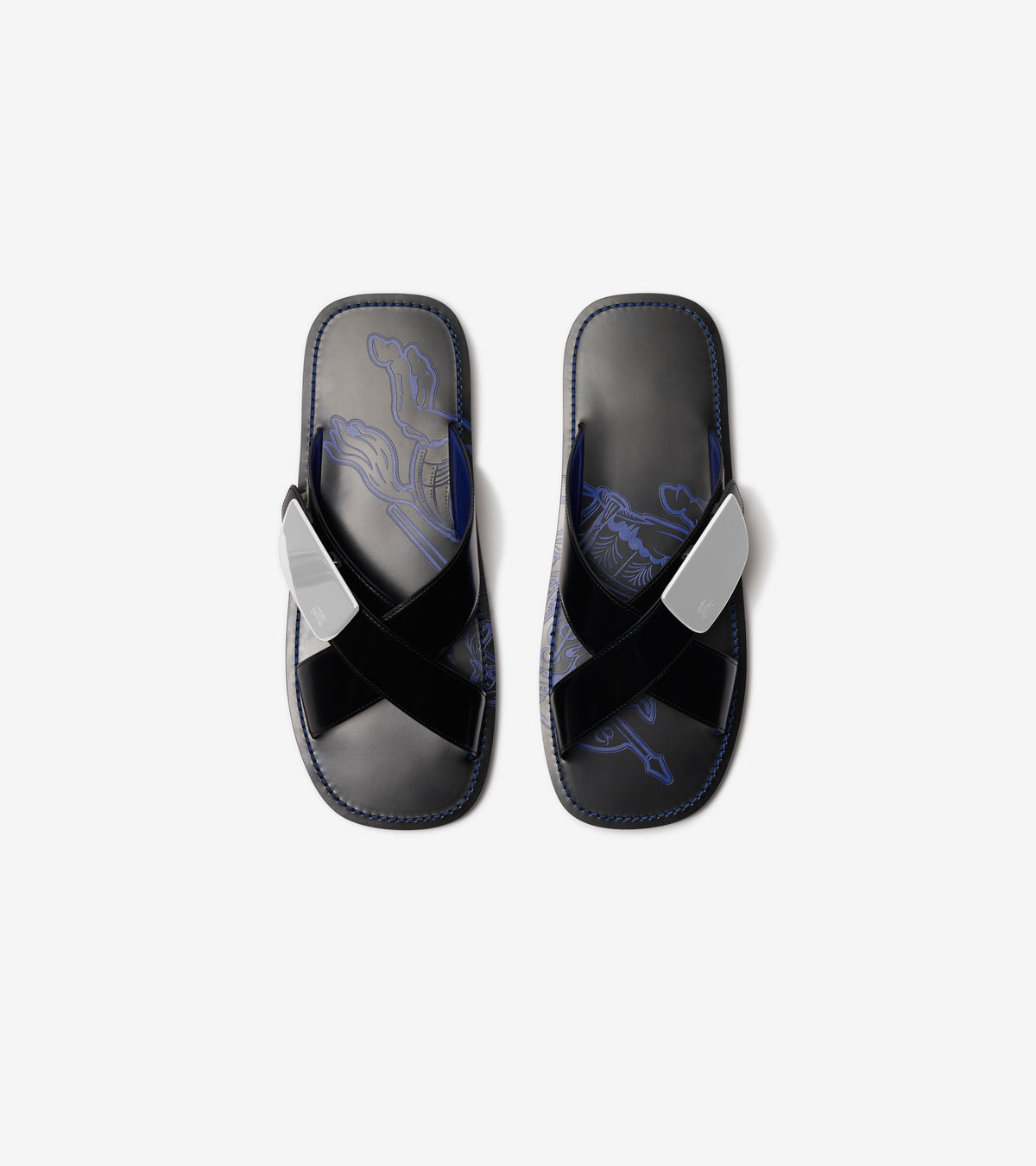 M SANDAL NOIR