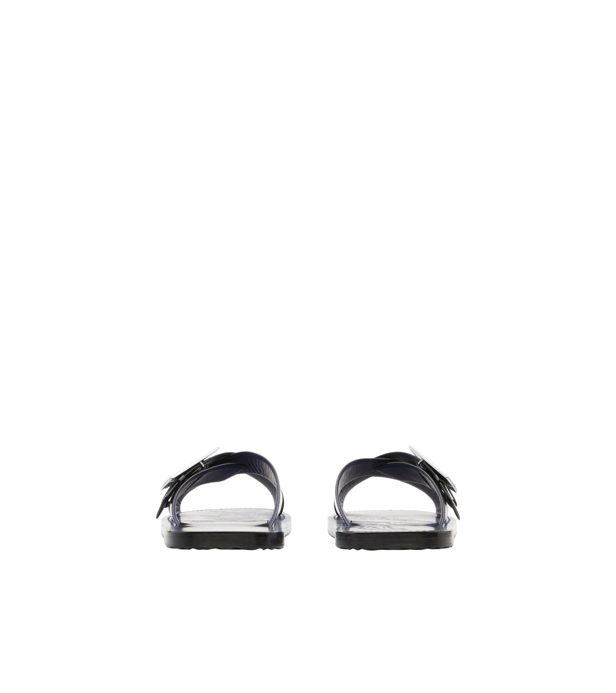 M SANDAL NOIR