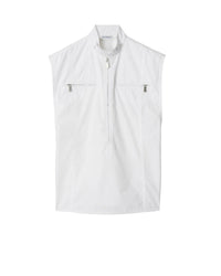 W BLOUSE BLANC