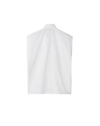 W BLOUSE BLANC