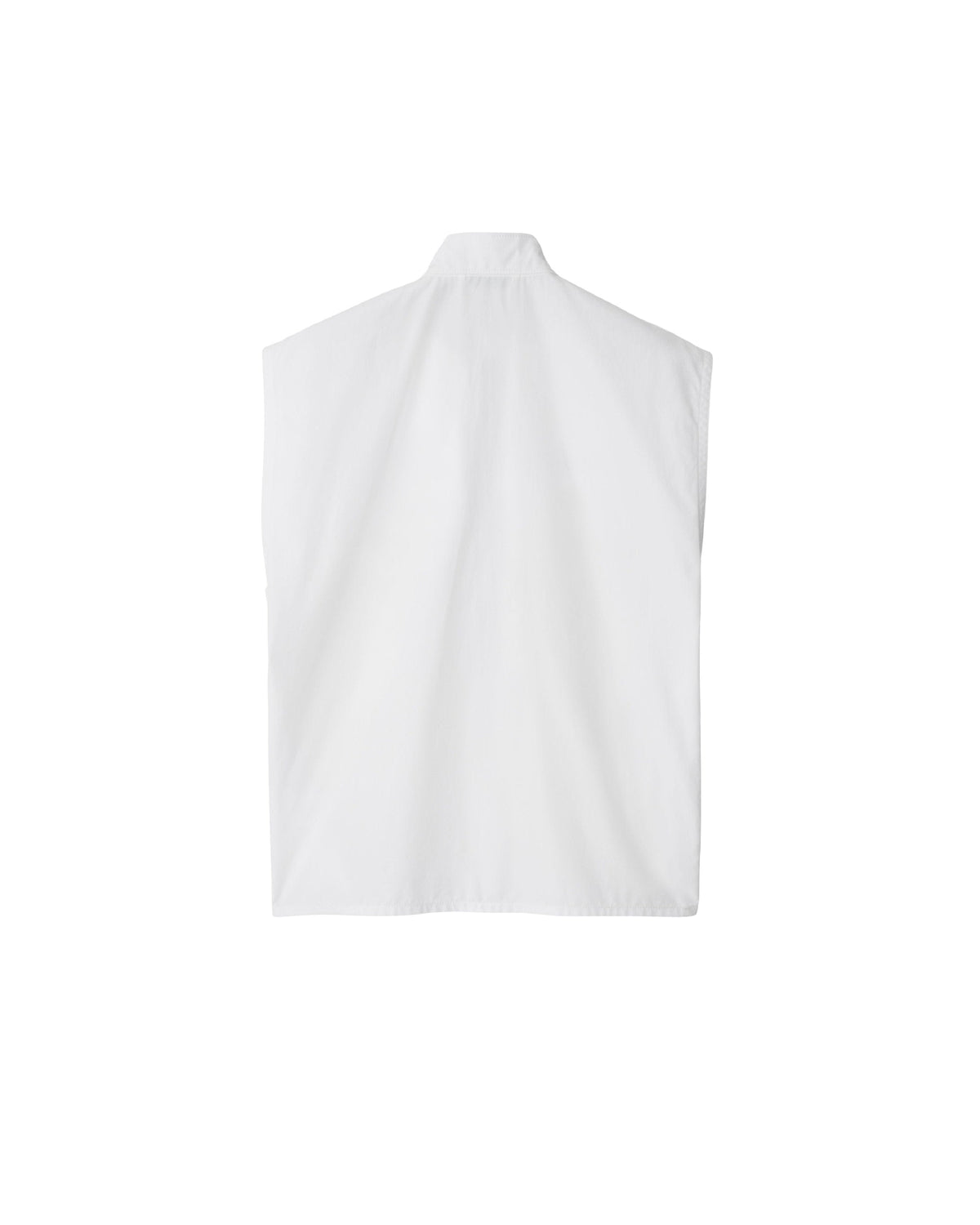 W BLOUSE BLANC
