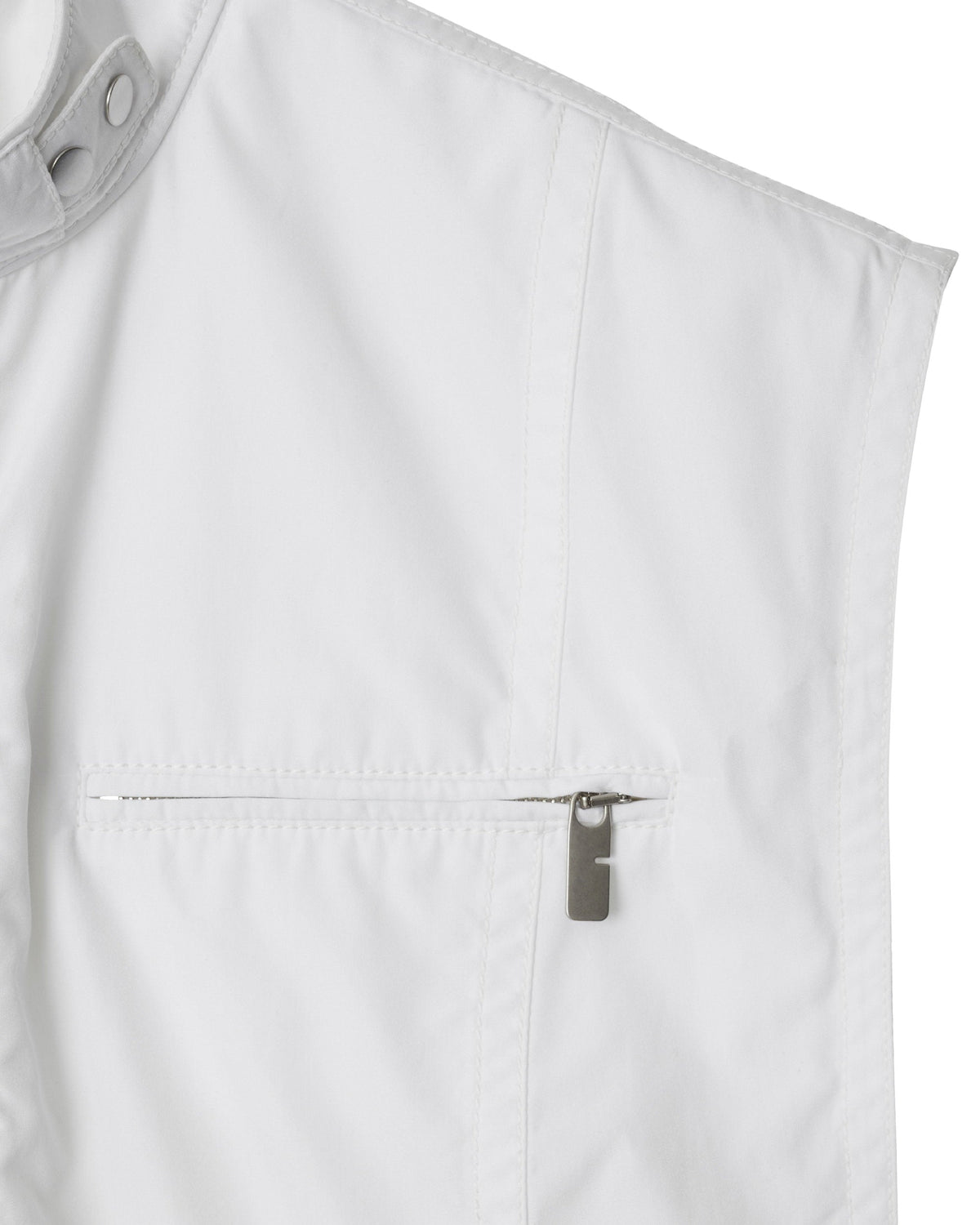 W BLOUSE BLANC
