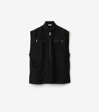 W BLOUSE NOIR