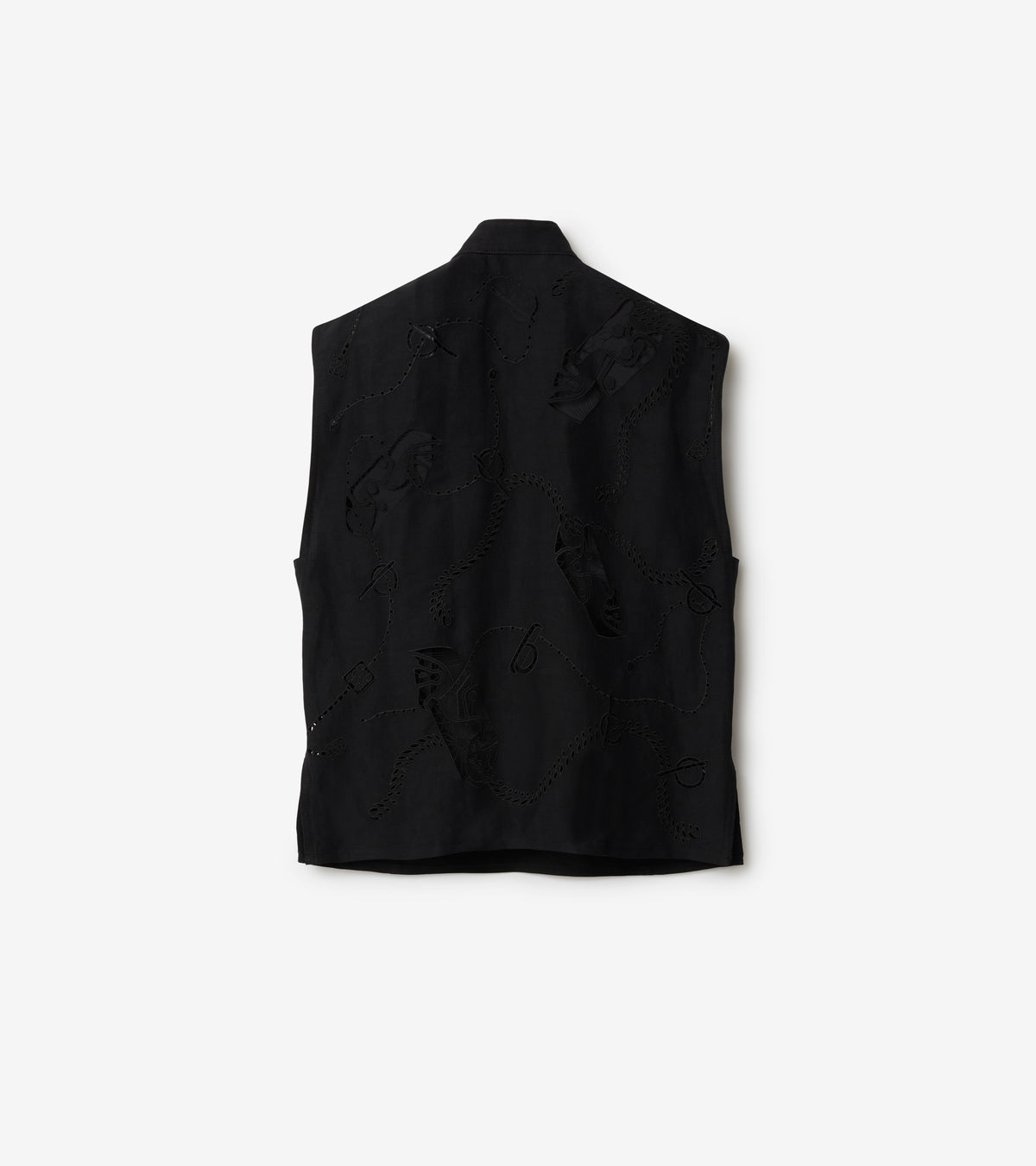 W BLOUSE NOIR