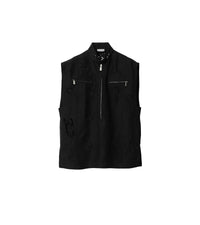 W BLOUSE NOIR