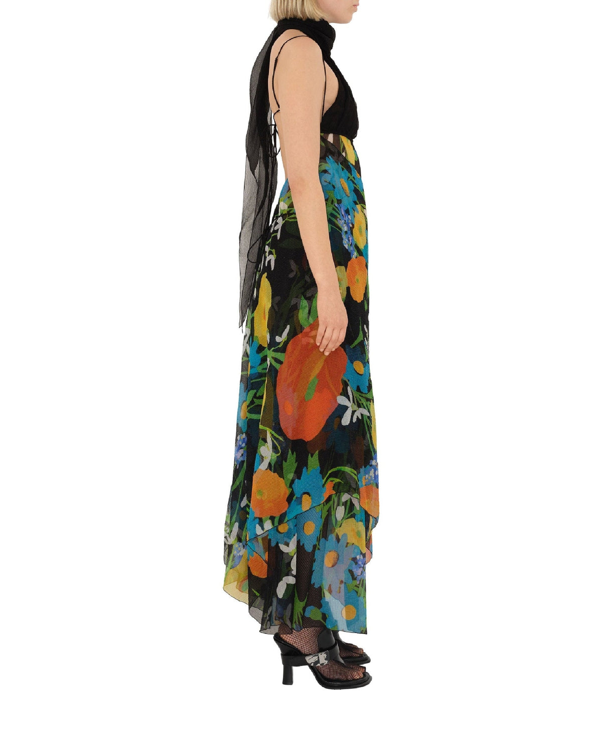 W DRESSES EVENING TOPAZ IP PAT