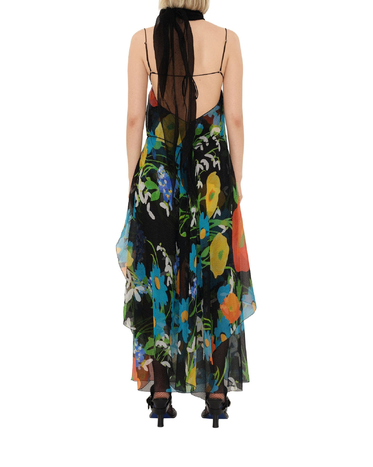 W DRESSES EVENING TOPAZ IP PAT