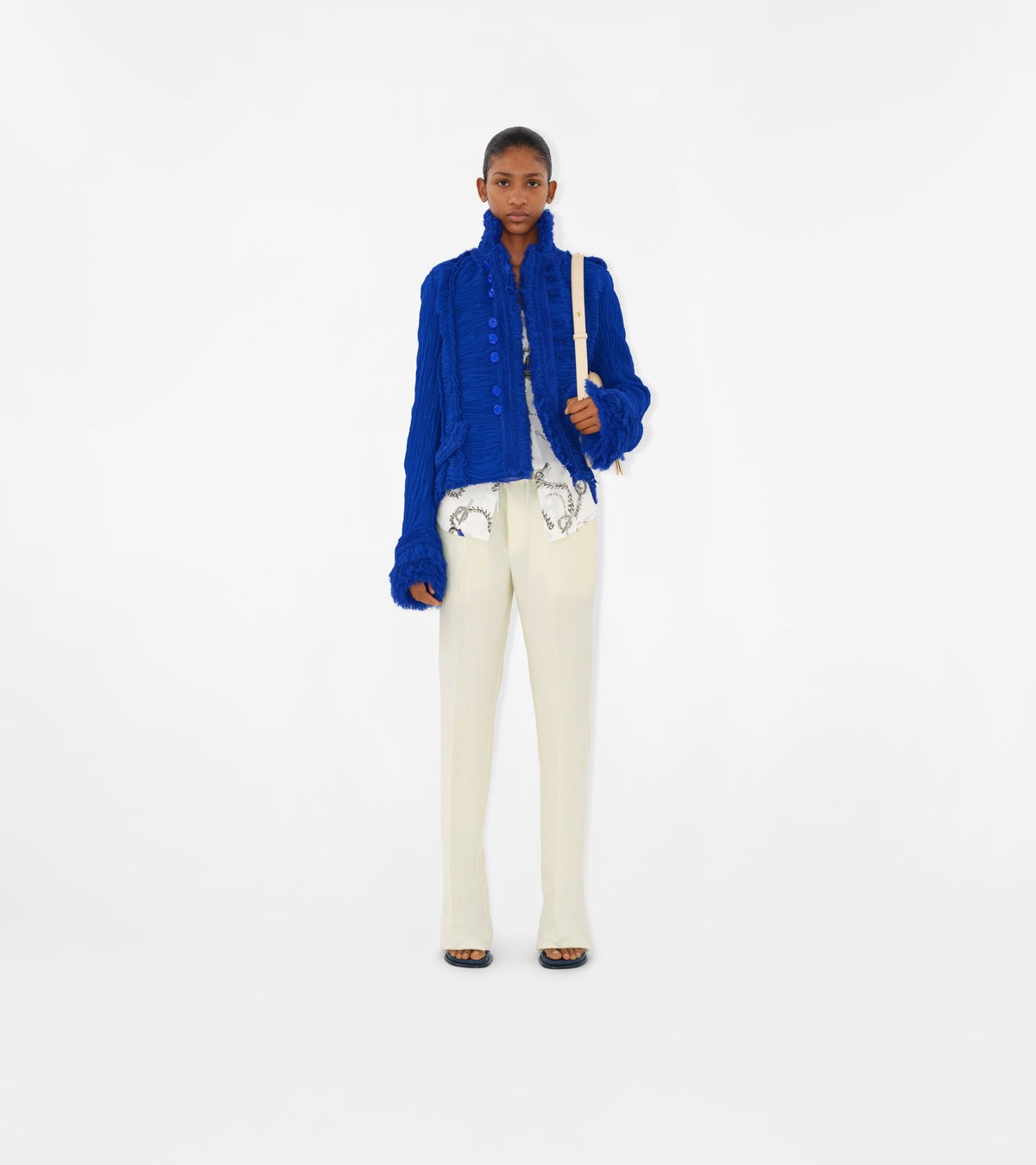 W CASUAL TROUSERS PFP
