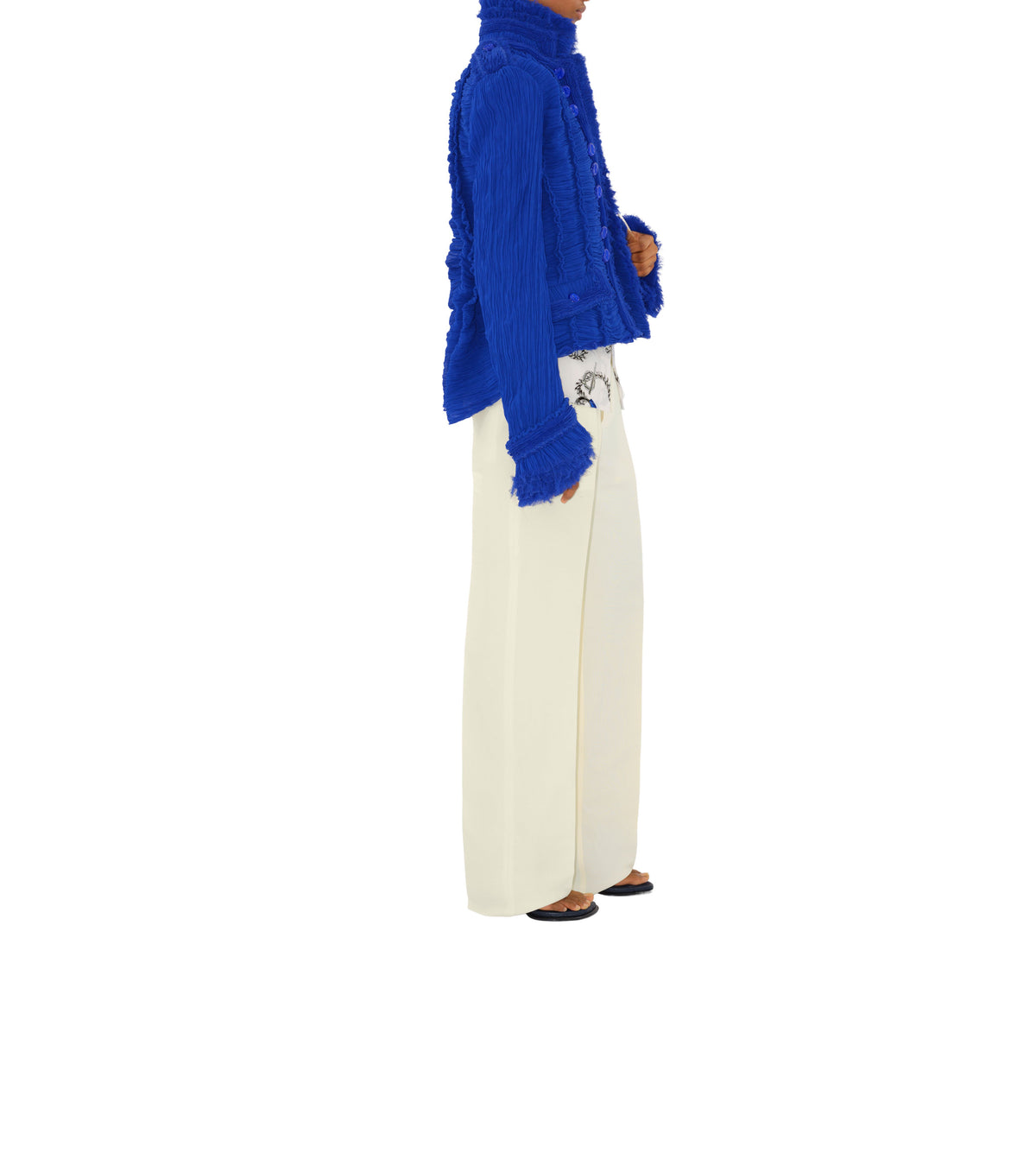 W CASUAL TROUSERS PFP