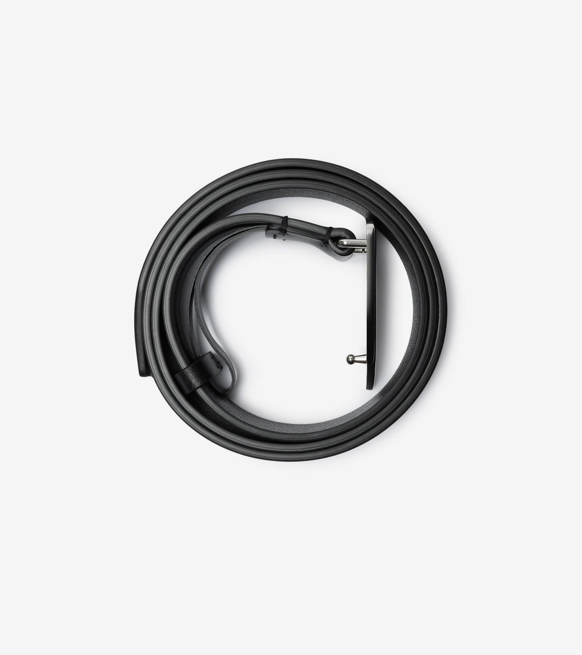 M BELT NOIR
