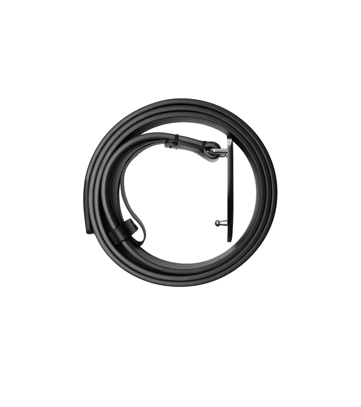 M BELT NOIR