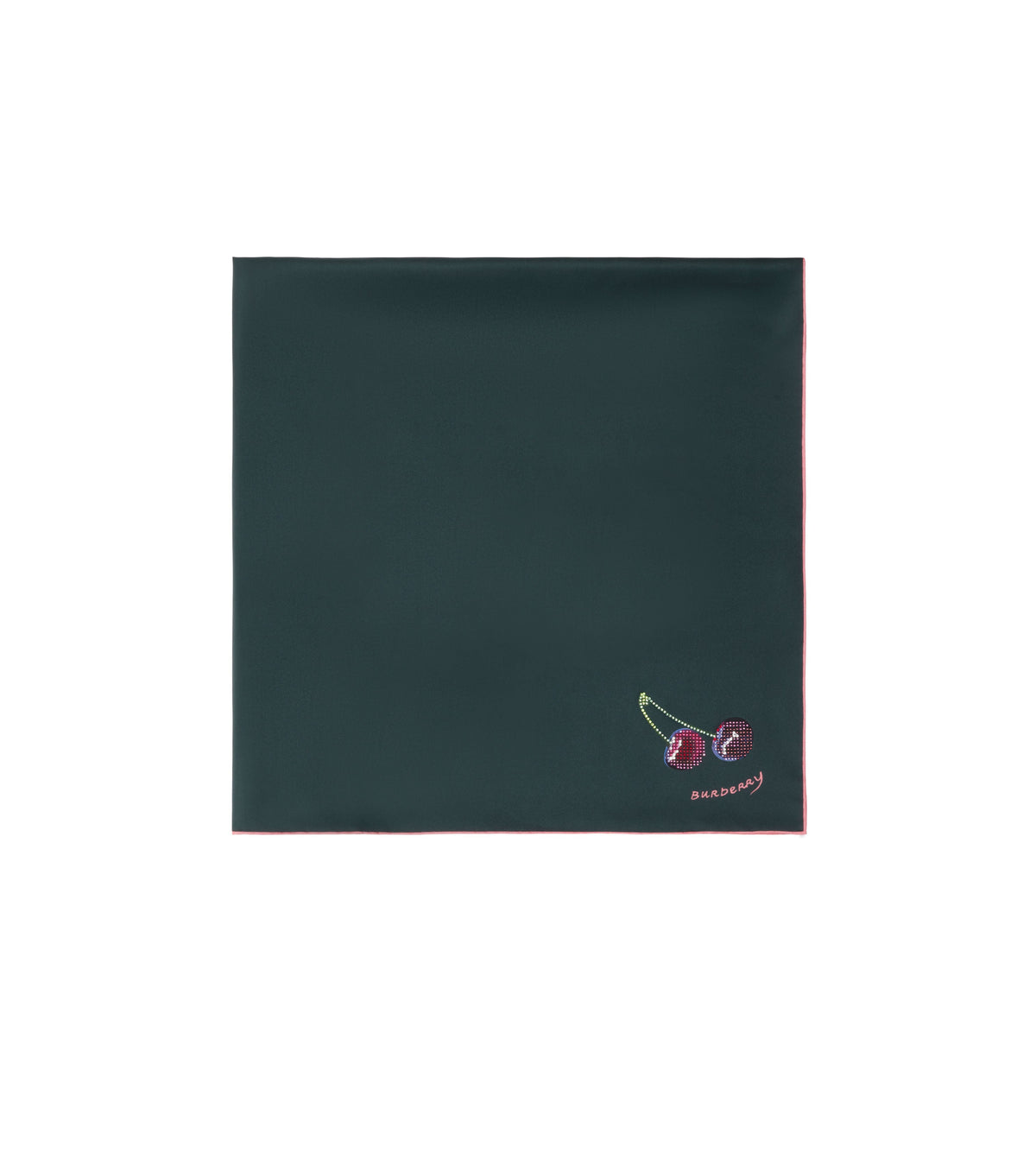SILK SCARVES Ivy