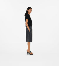 W JWEAR T SHIRT NOIR