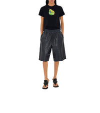 W JWEAR T SHIRT NOIR