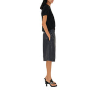 W JWEAR T SHIRT NOIR