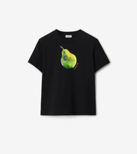 W JWEAR T SHIRT NOIR