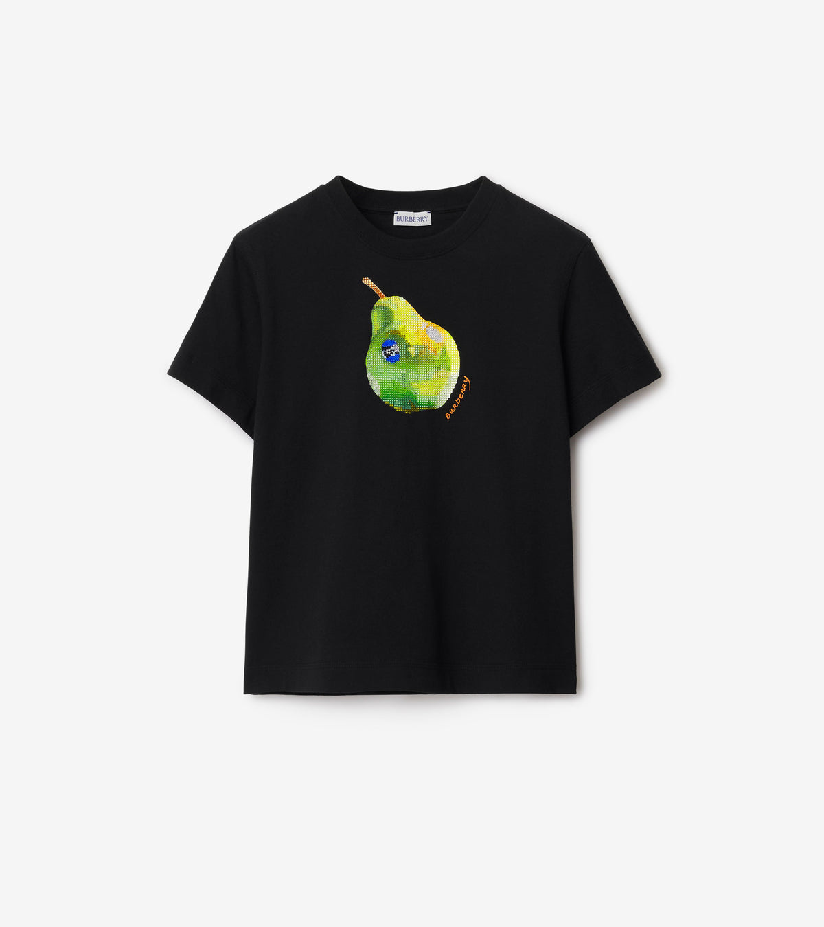 W JWEAR T SHIRT NOIR