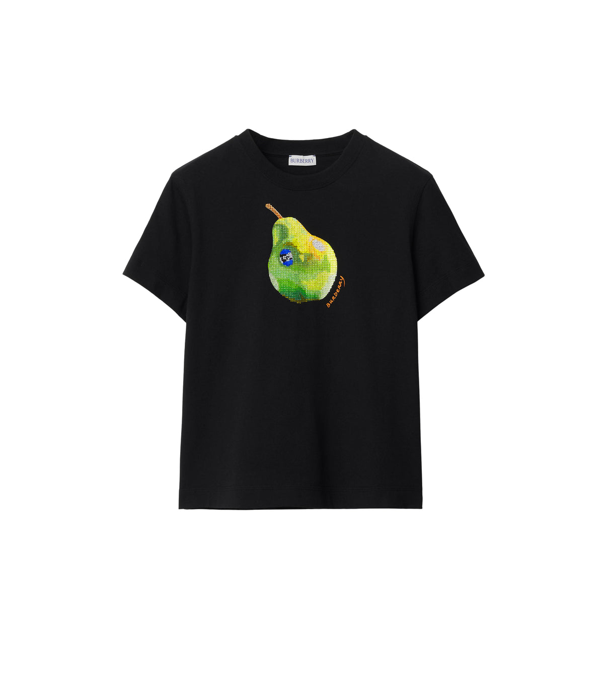 W JWEAR T SHIRT NOIR