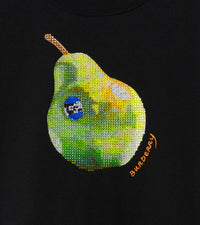 W JWEAR T SHIRT NOIR