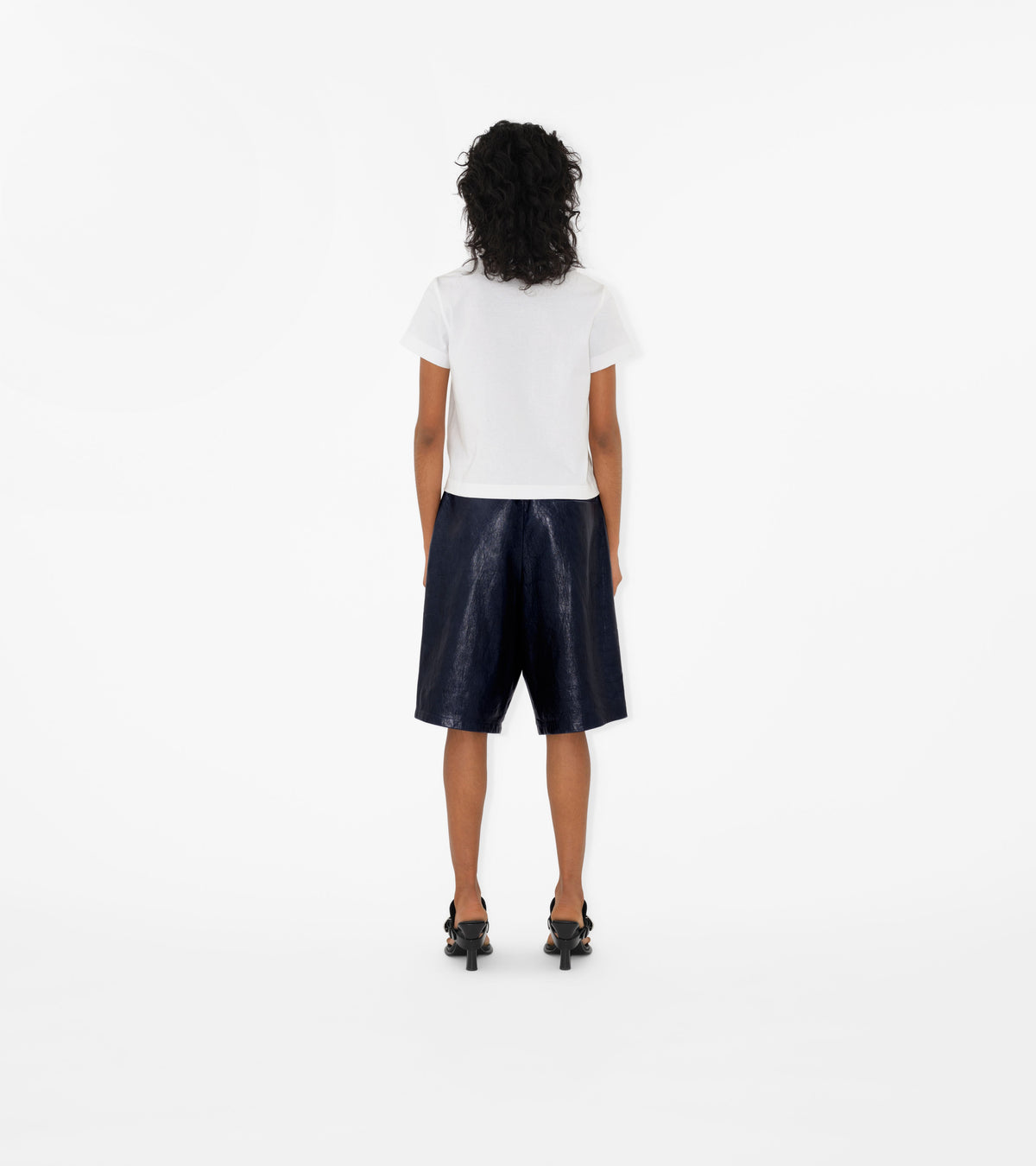W JWEAR T SHIRT BLANC