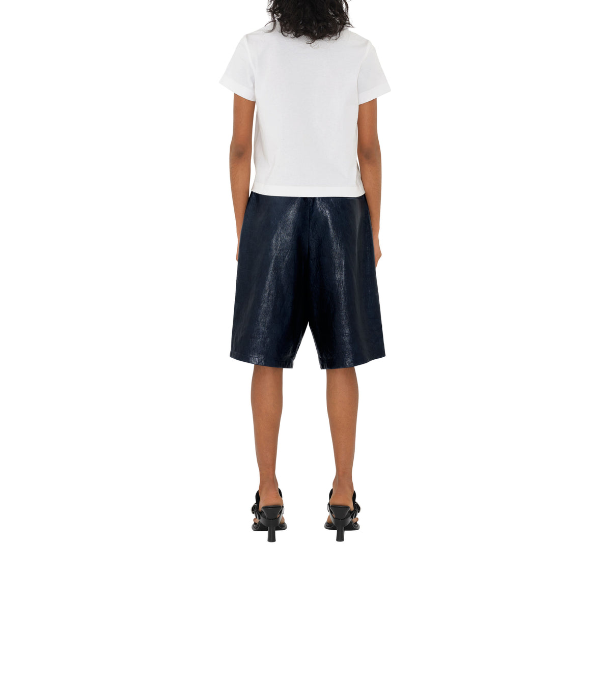 W JWEAR T SHIRT BLANC