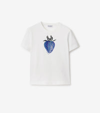 W JWEAR T SHIRT BLANC
