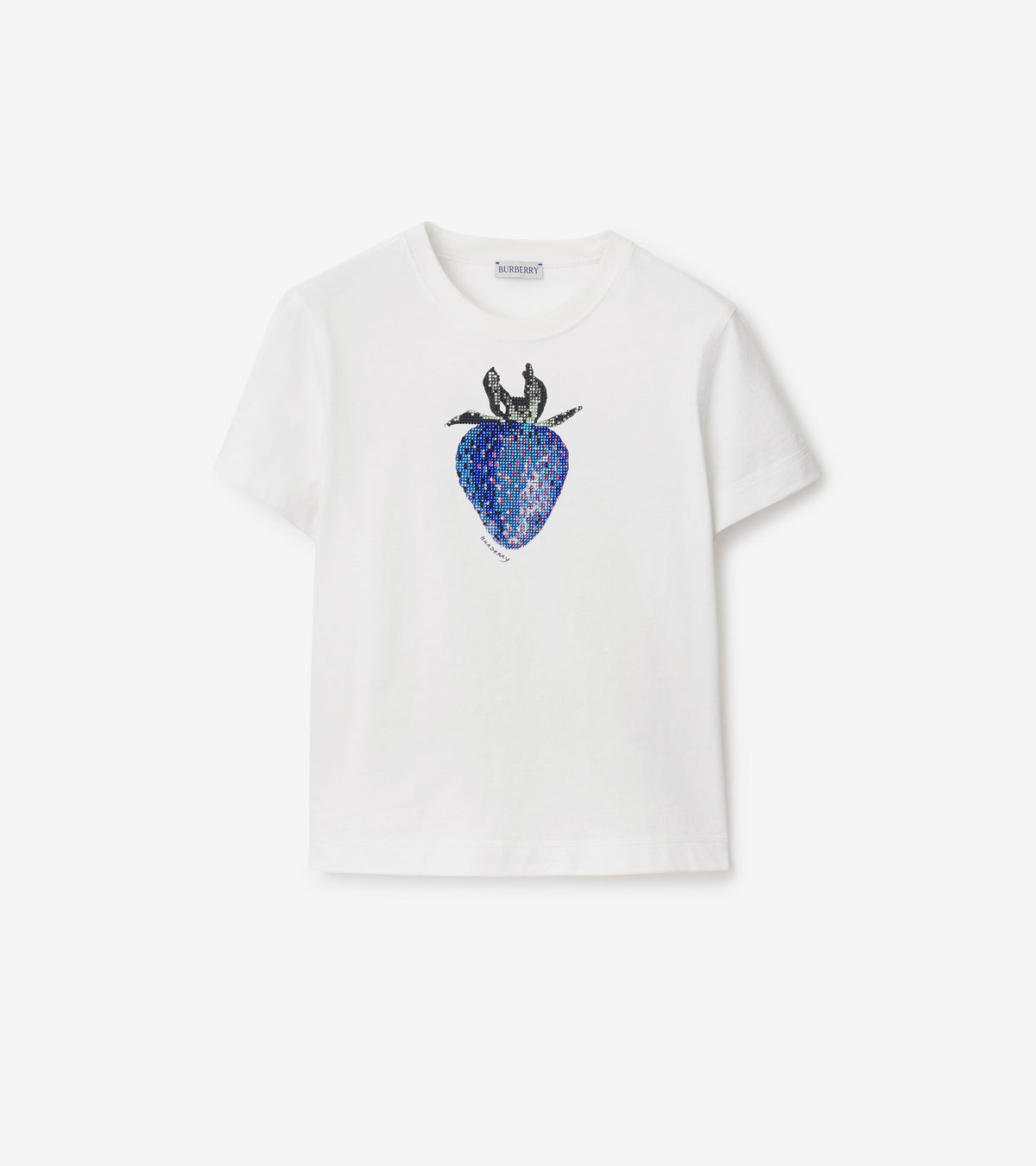 W JWEAR T SHIRT BLANC