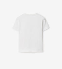 W JWEAR T SHIRT BLANC