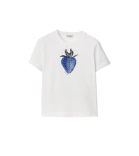 W JWEAR T SHIRT BLANC