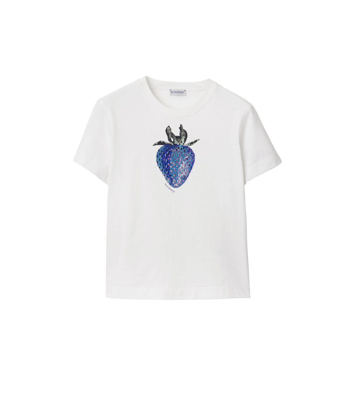 W JWEAR T SHIRT BLANC