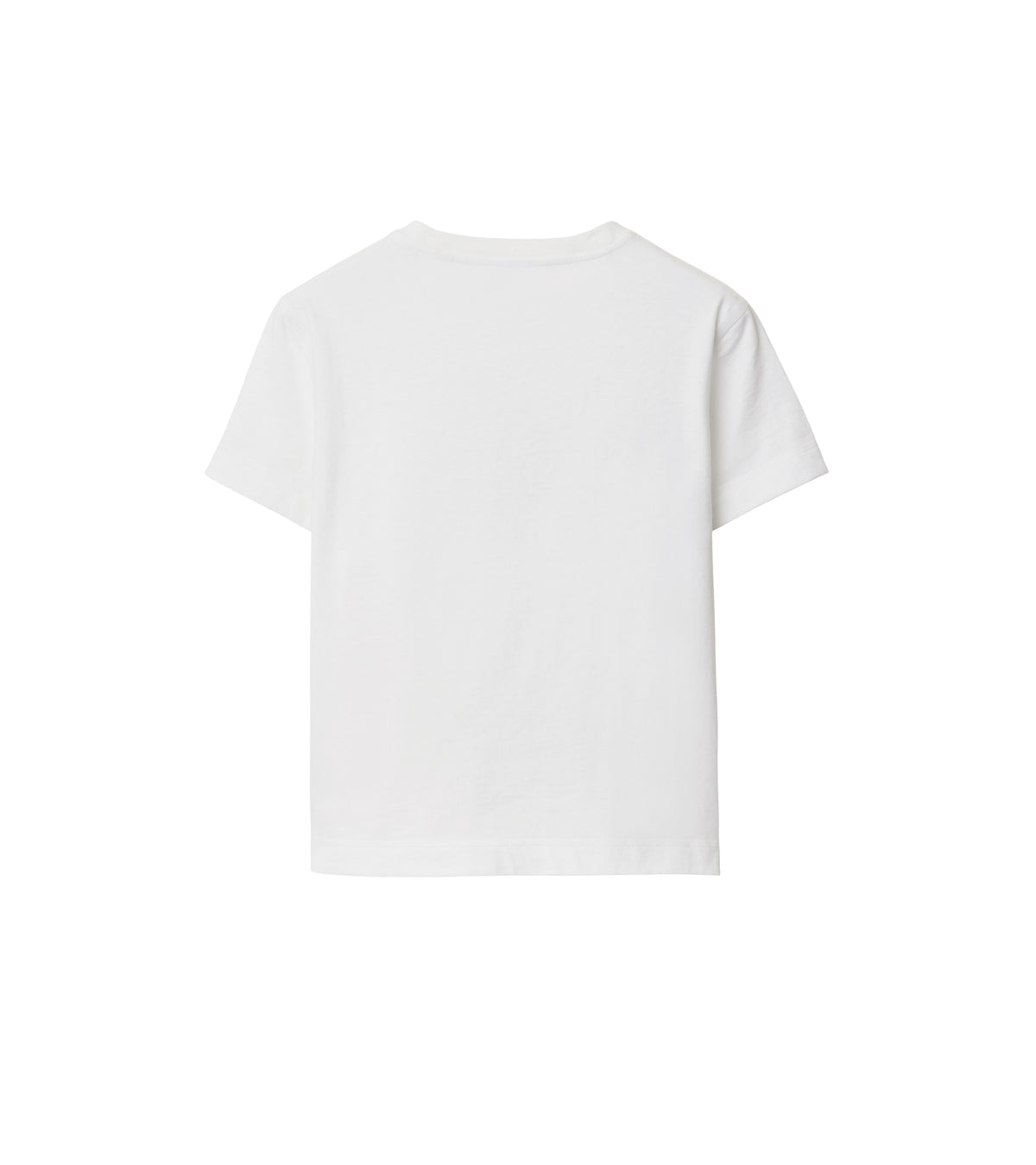 W JWEAR T SHIRT BLANC