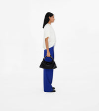 W SHORT SHOULDER BAG NOIR