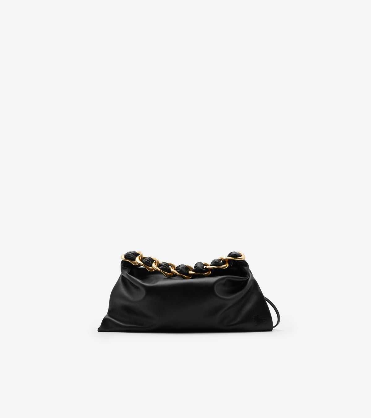 W SHORT SHOULDER BAG NOIR