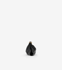 W SHORT SHOULDER BAG NOIR