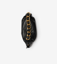 W SHORT SHOULDER BAG NOIR