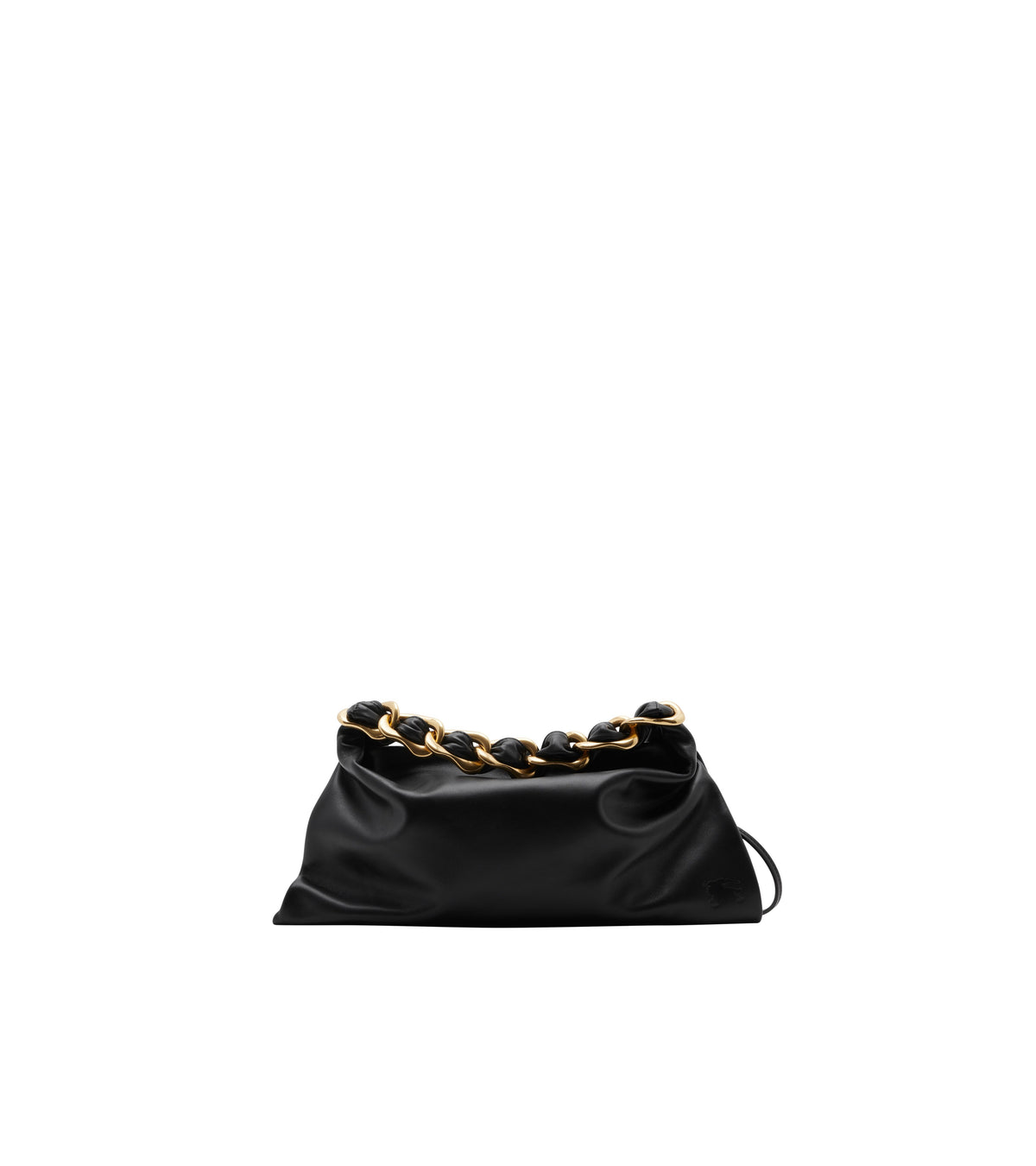 W SHORT SHOULDER BAG NOIR
