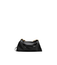 W SHORT SHOULDER BAG NOIR
