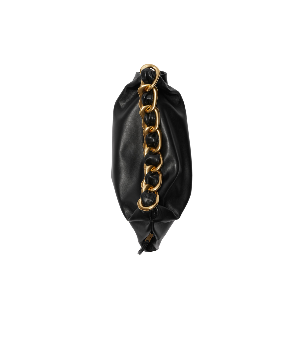 W SHORT SHOULDER BAG NOIR