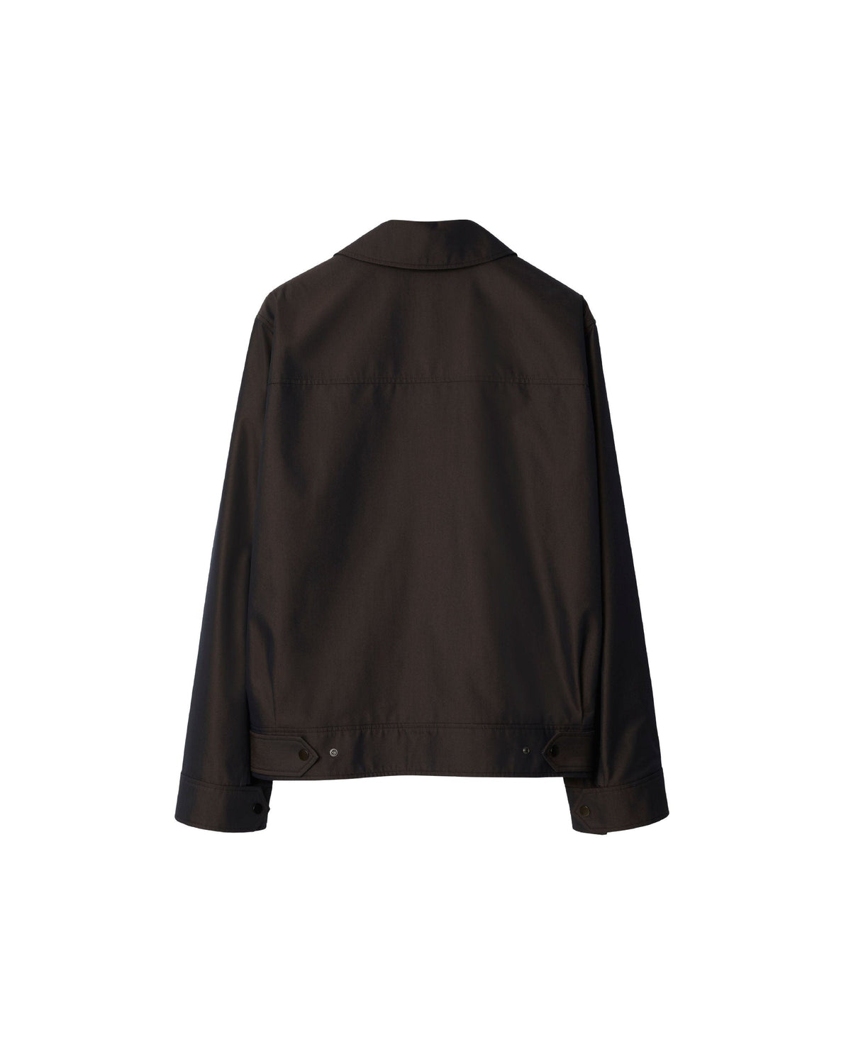 M CASUAL JKTS NOIR/BRUN