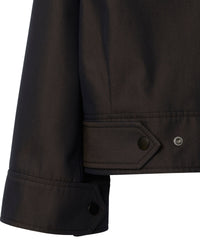 M CASUAL JKTS NOIR/BRUN