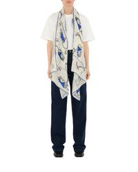 CASHMERE SCARVES KNIGHT