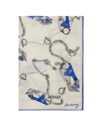 CASHMERE SCARVES KNIGHT