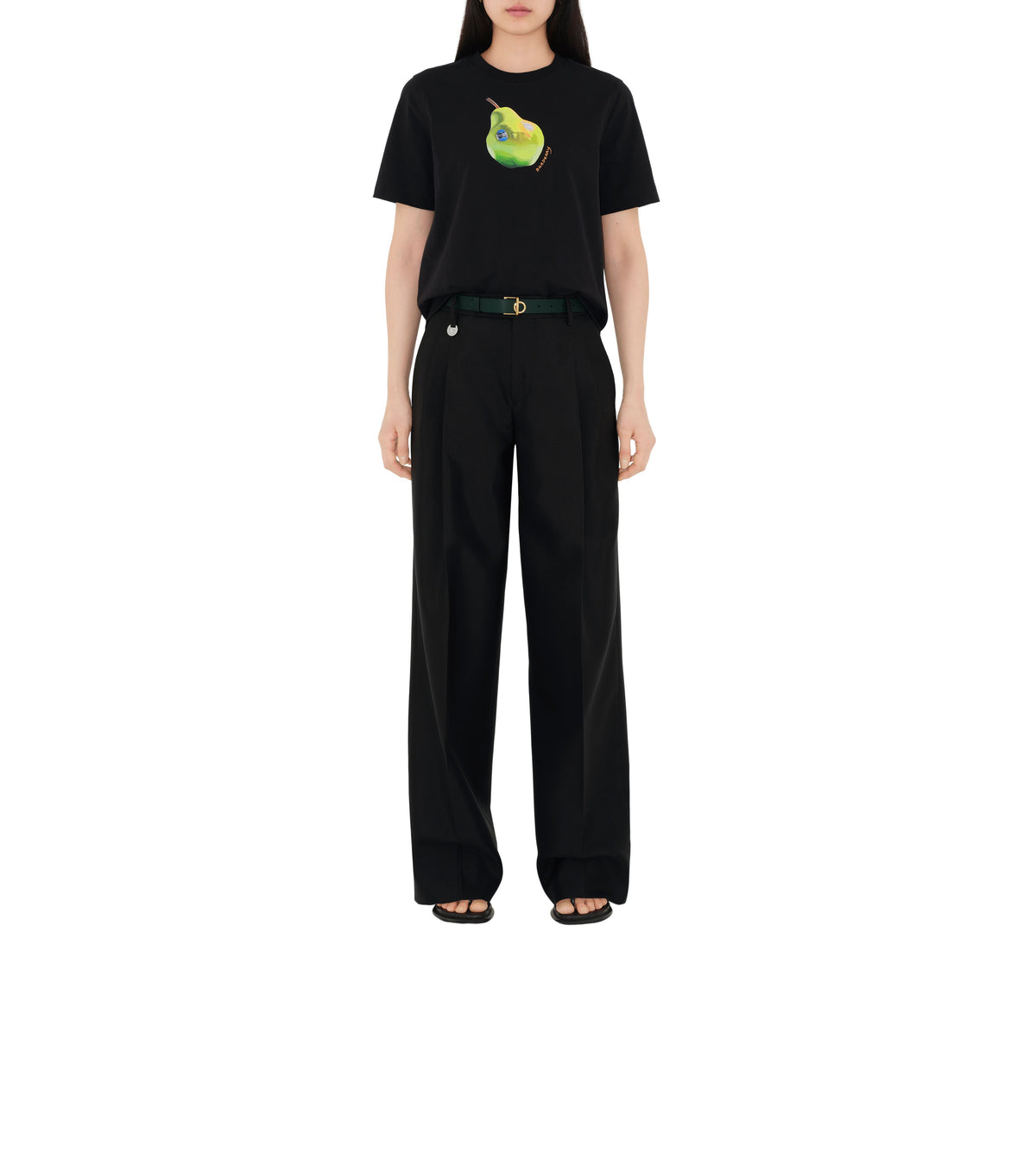 W BELT VIGNE